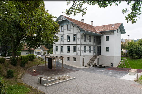 Instandsetzung Altes Schulhaus 