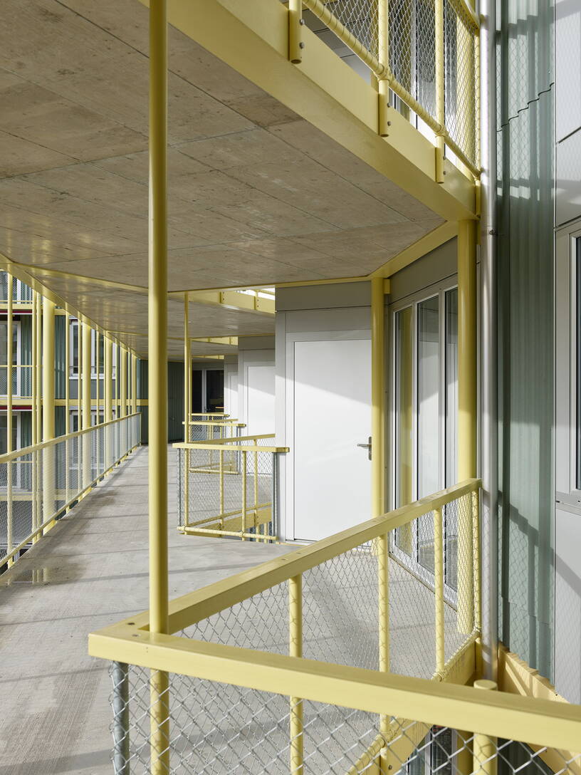 Mehrgenerationenhaus Alleeweg 23