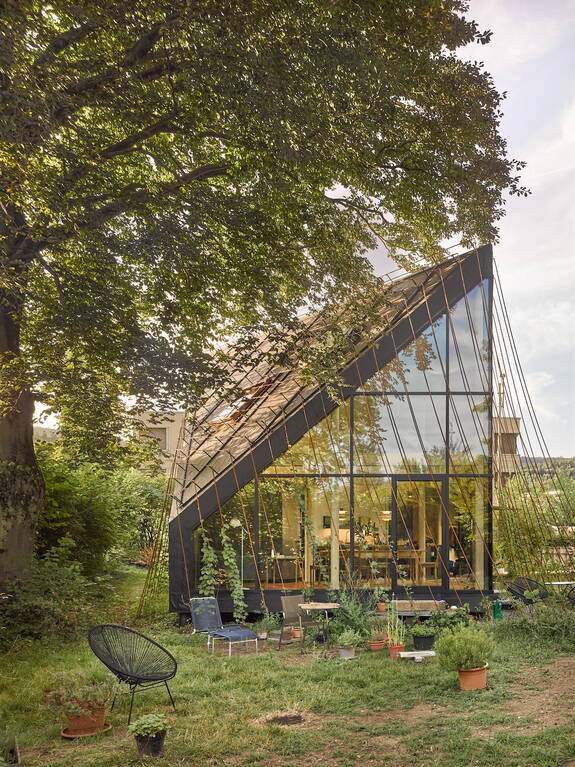 Mehrgenerationenhaus Alleeweg 23