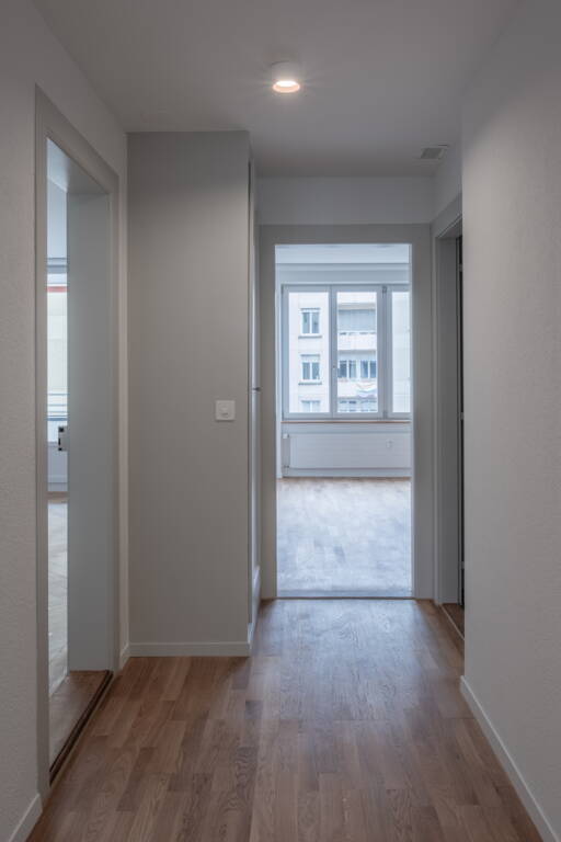 MFH Bierhübeliweg in Bern 