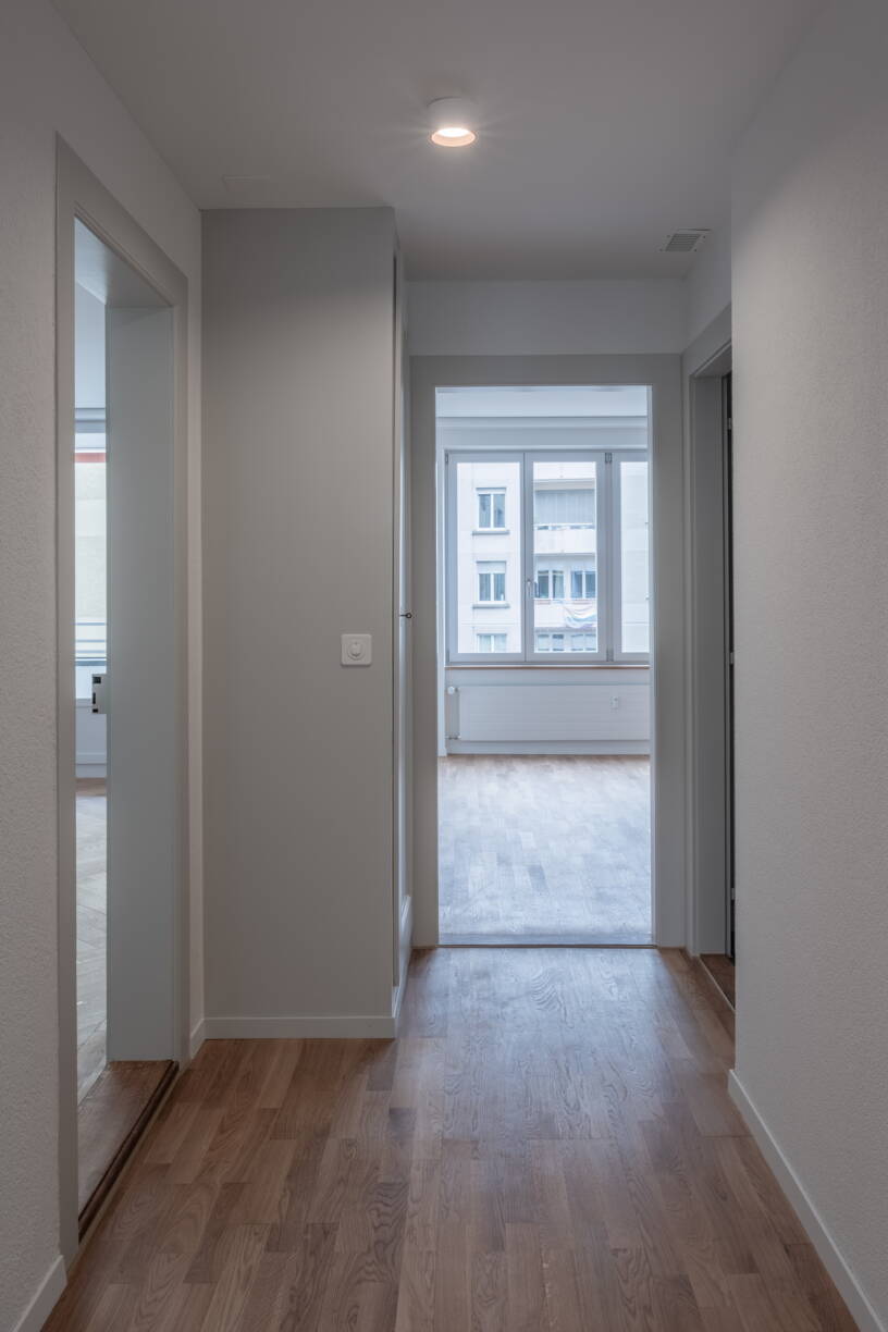 MFH Bierhübeliweg in Bern 