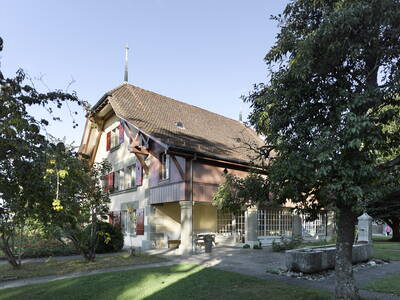 Pfarrhaus Bolligen