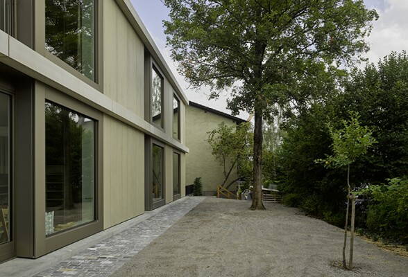 Neubau Basisstufe Sulgenbach, Bern Neubau Basisstufe Sulgenbach, Bern