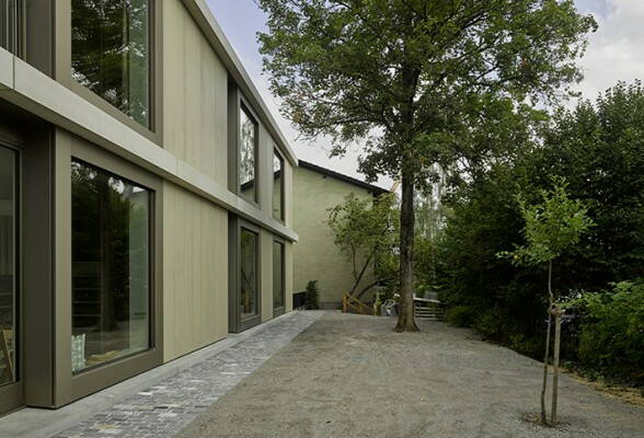 Neubau Basisstufe Sulgenbach, Bern
