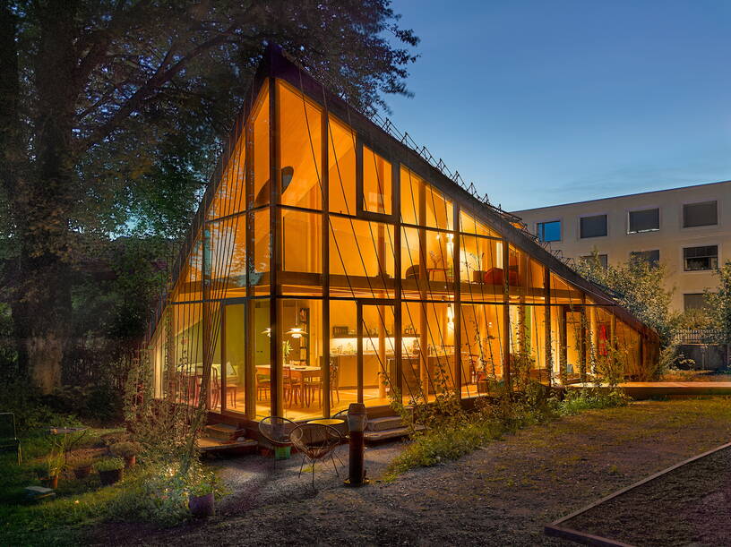 Mehrgenerationenhaus Alleeweg 23