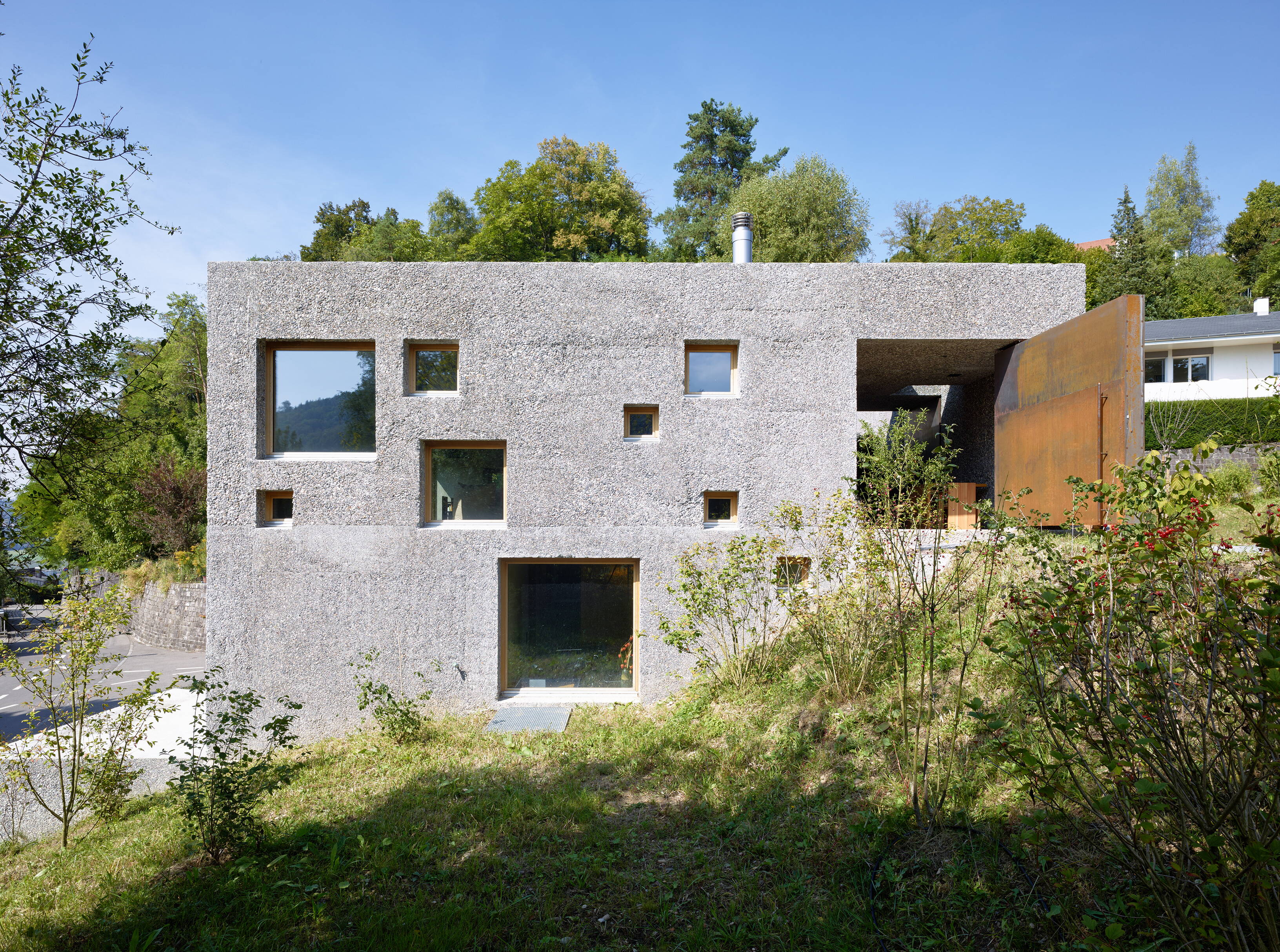 Neubau EFH Füllingsdorf