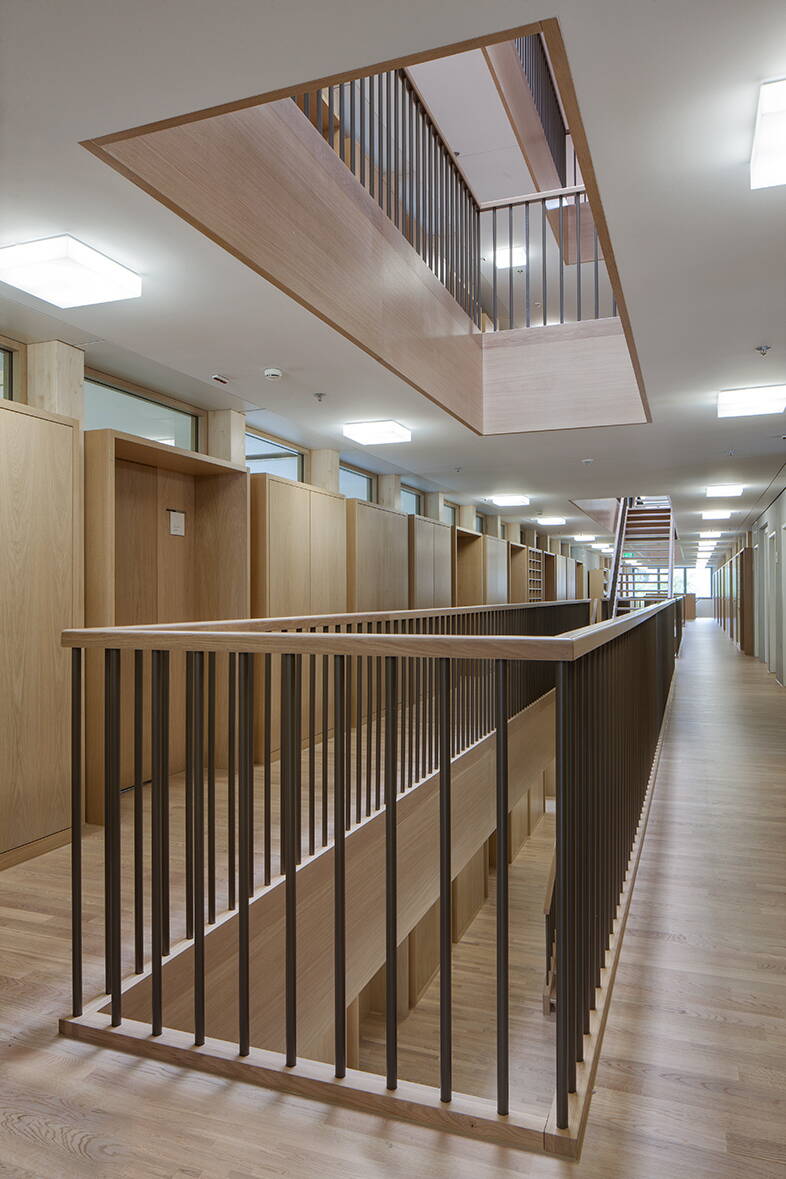 Neubau Bundesamt für Raumentwicklung ARE