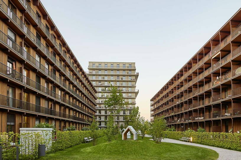 Albisrieden Freilager Zürich