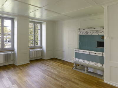 Pfarrhaus Bolligen