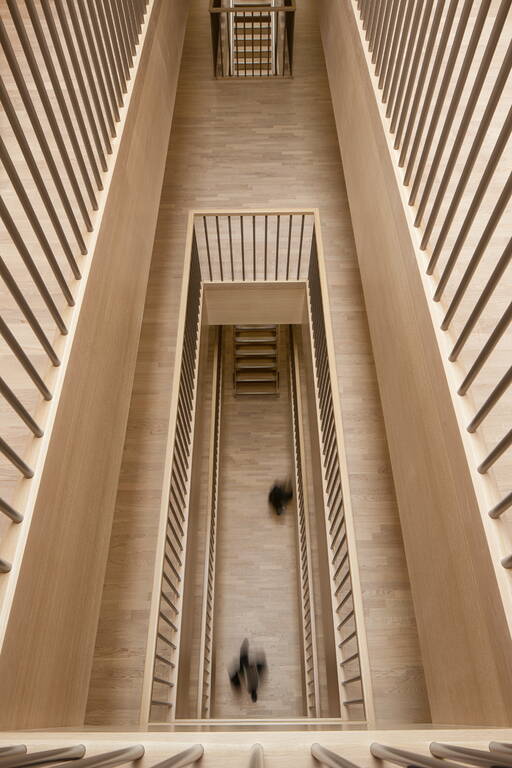 Neubau Bundesamt für Raumentwicklung ARE Neubau Bundesamt für Raumentwicklung ARE