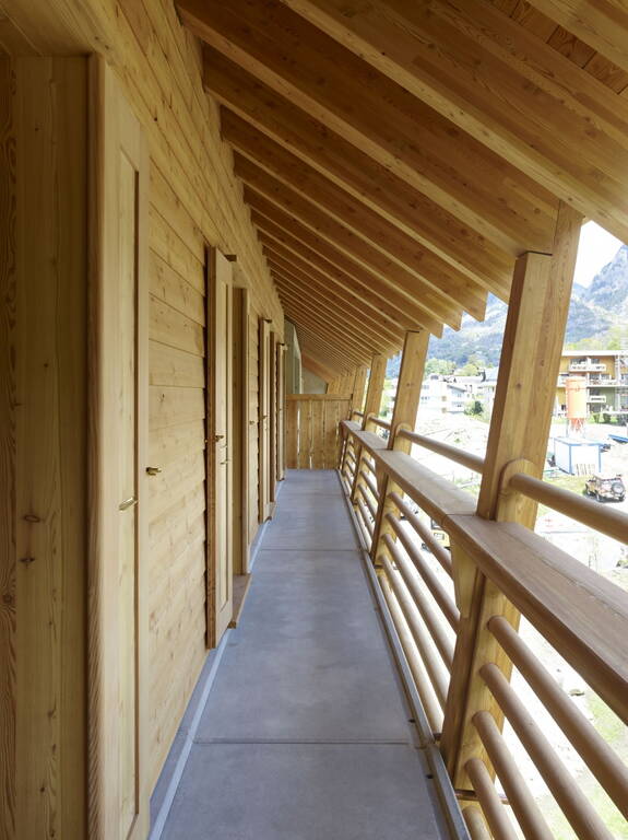 Gemeinschaftshaus St-Ursula Gemeinschaftshaus St-Ursula