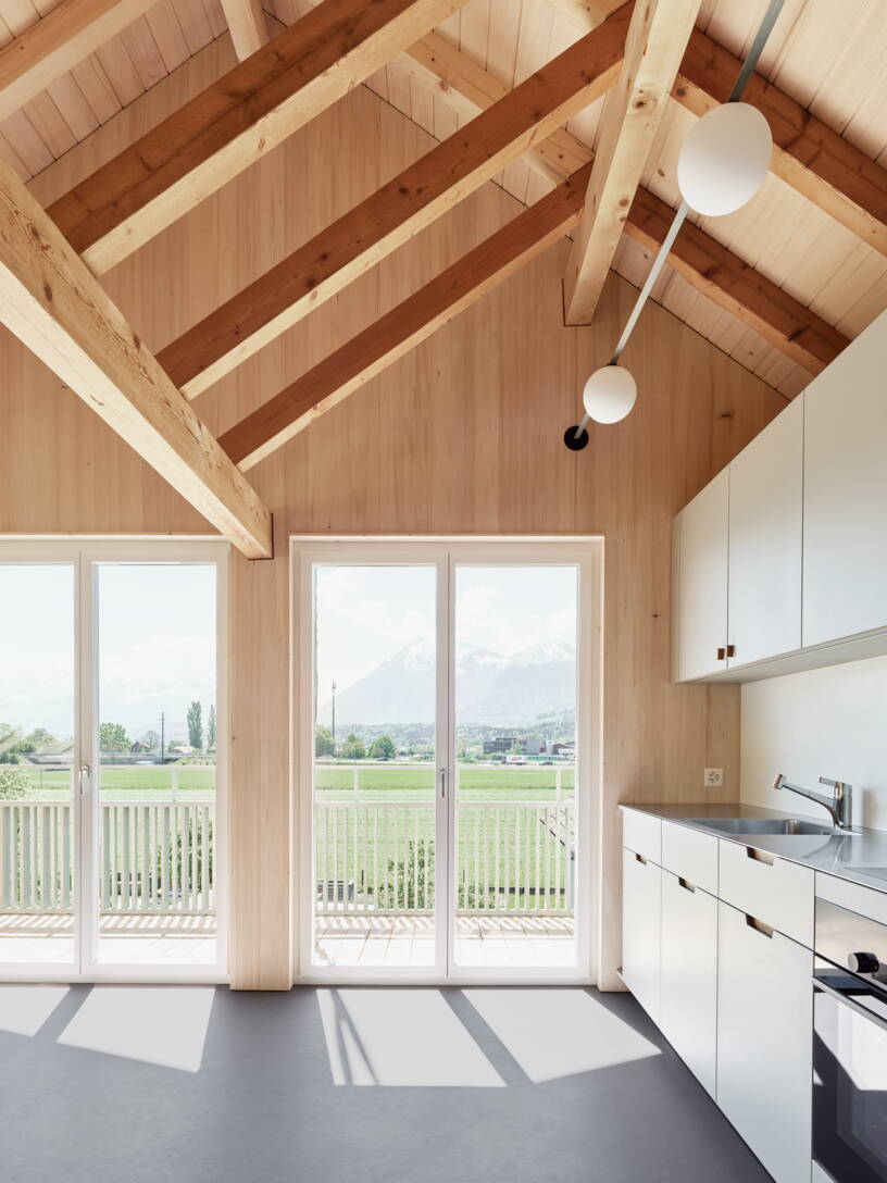 Mehrgenerationenhaus Alleeweg 23