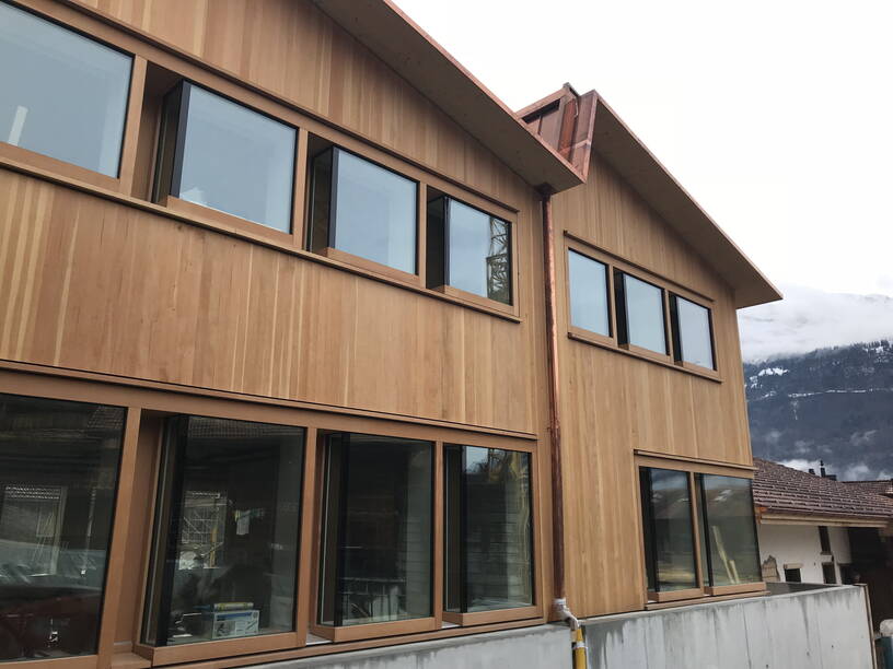 Geigenbauschule Brienz