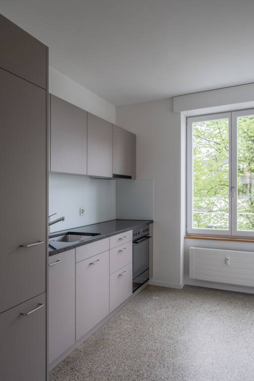 MFH Bierhübeliweg in Bern 