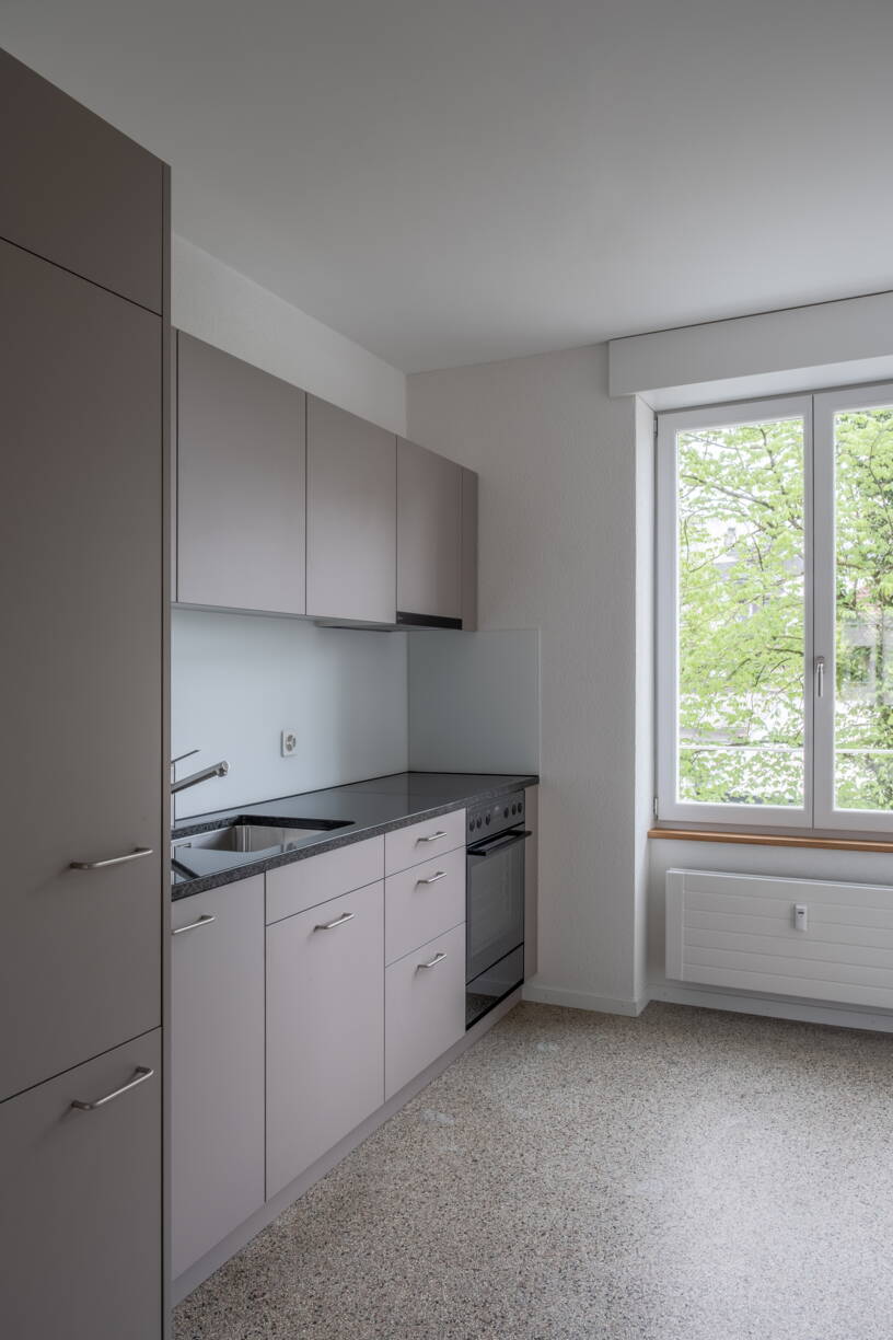 MFH Bierhübeliweg in Bern 