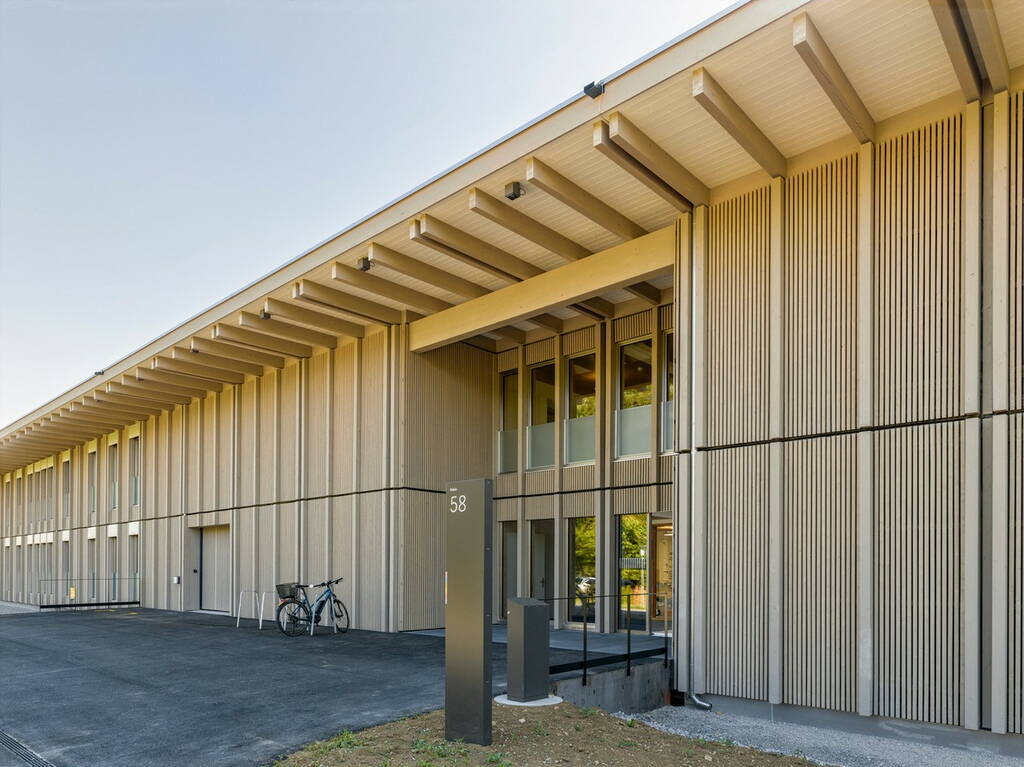 Eröffnung "Palais" PZM Münsigen Eröffnung "Palais" PZM Münsigen