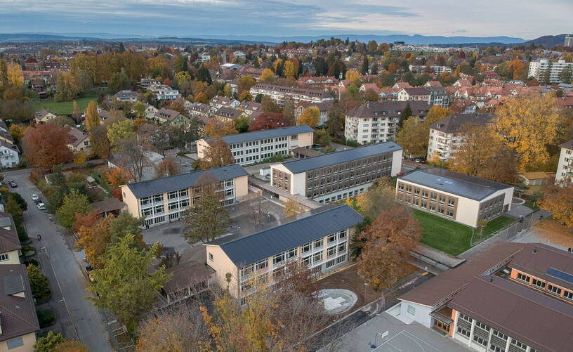 Volksschule Manuel, Bern