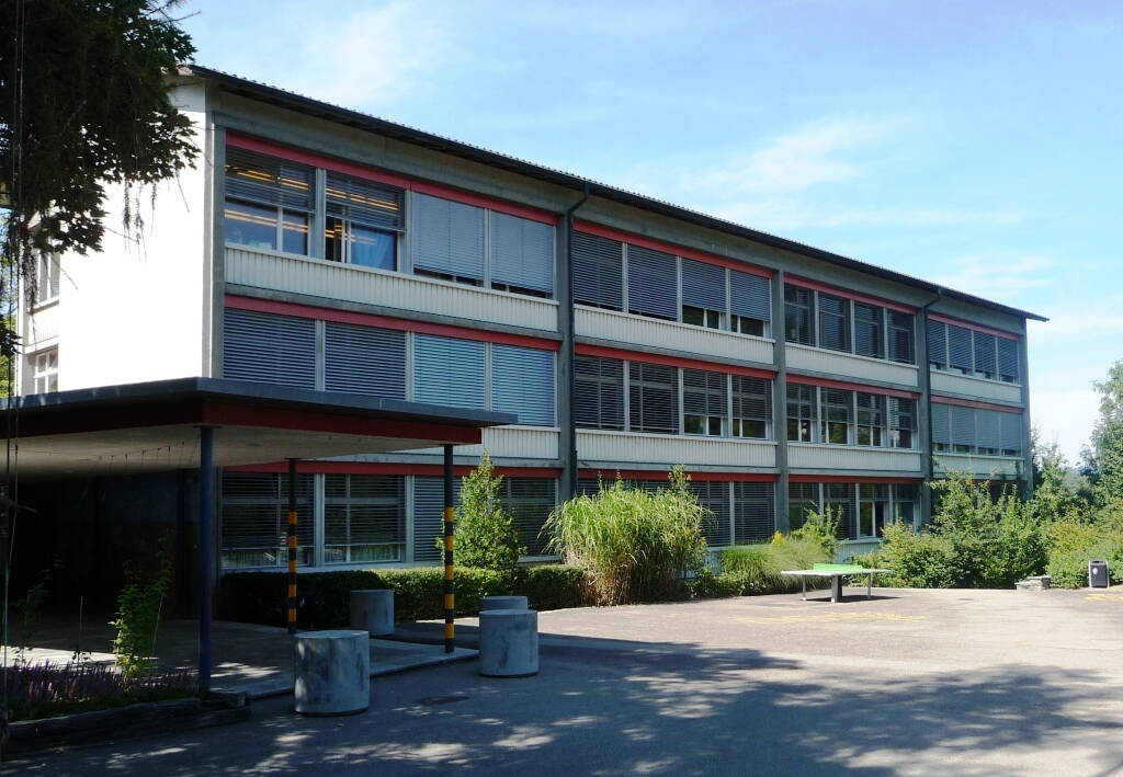 Erweiterung Schulanlage Wandermatten, Wabern