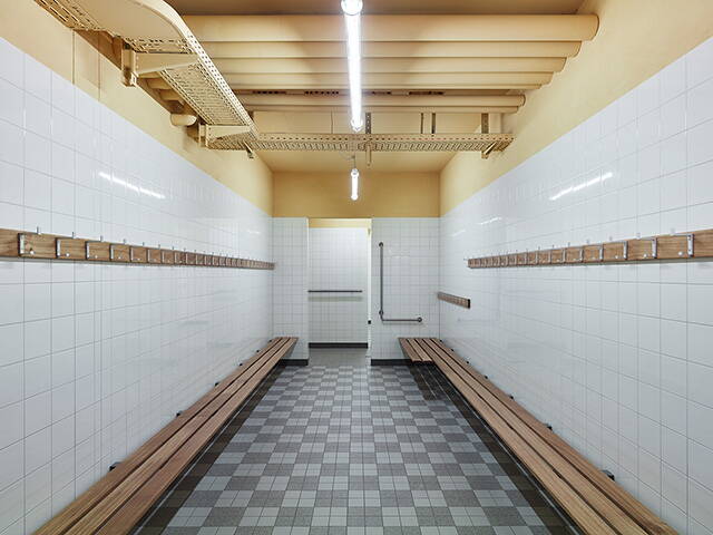 Erweiterung Schulanlage Wandermatten, Wabern