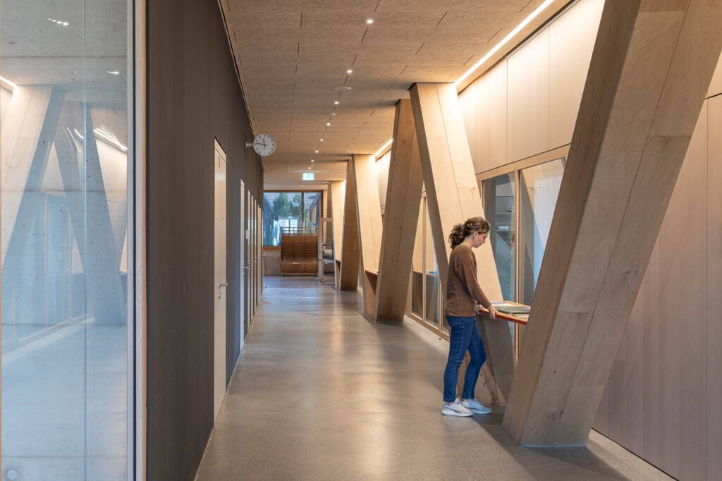 Werkstattgebäude Hochschule der Künste Bern Werkstattgebäude Hochschule der Künste Bern