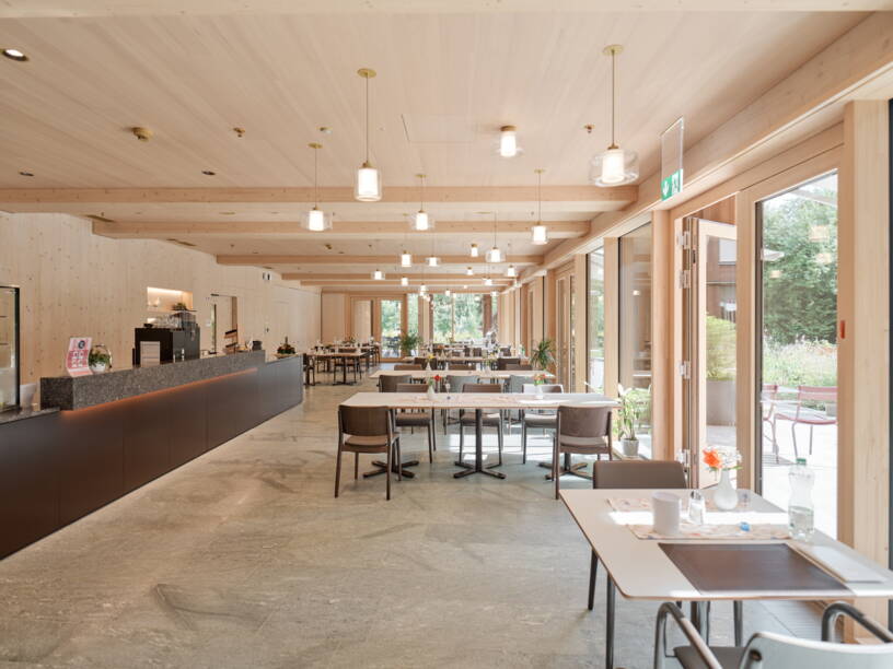 Alterszentrum Sumiswald Alterszentrum Sumiswald