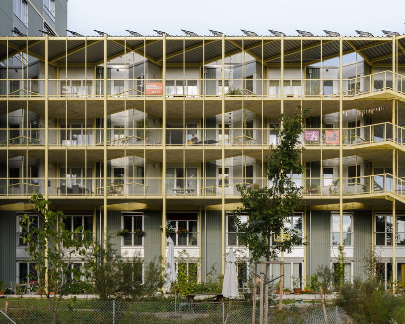 Mehrgenerationenhaus Alleeweg 23