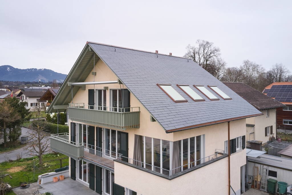 Mehrgenerationenhaus Alleeweg 23