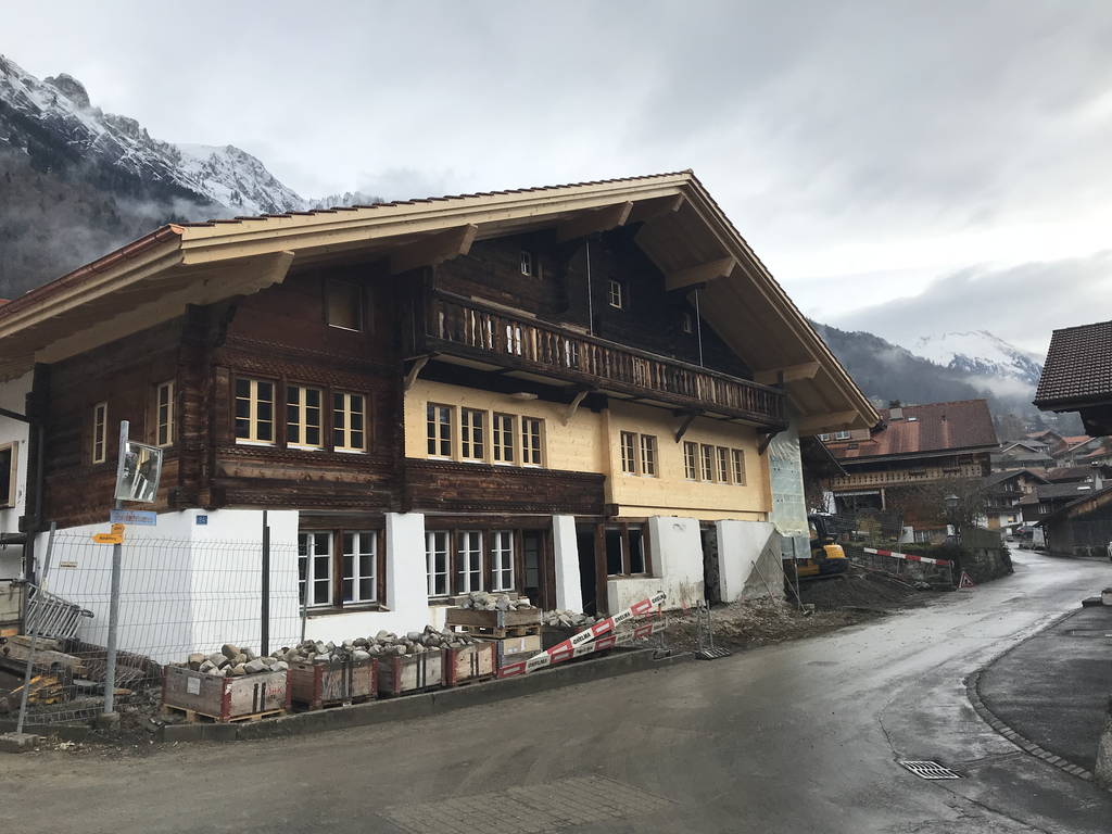 Geigenbauschule Brienz Geigenbauschule Brienz