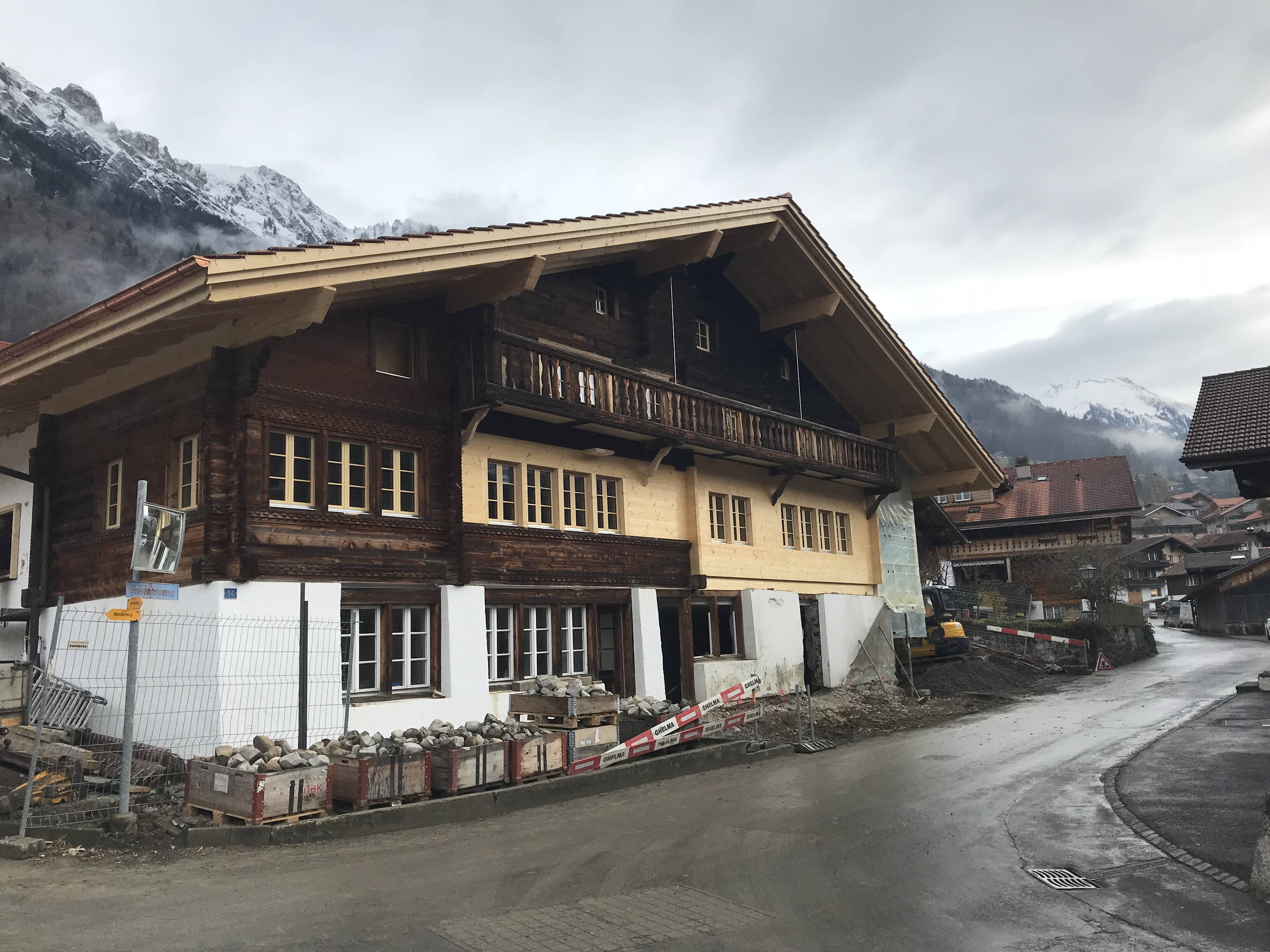 Geigenbauschule Brienz