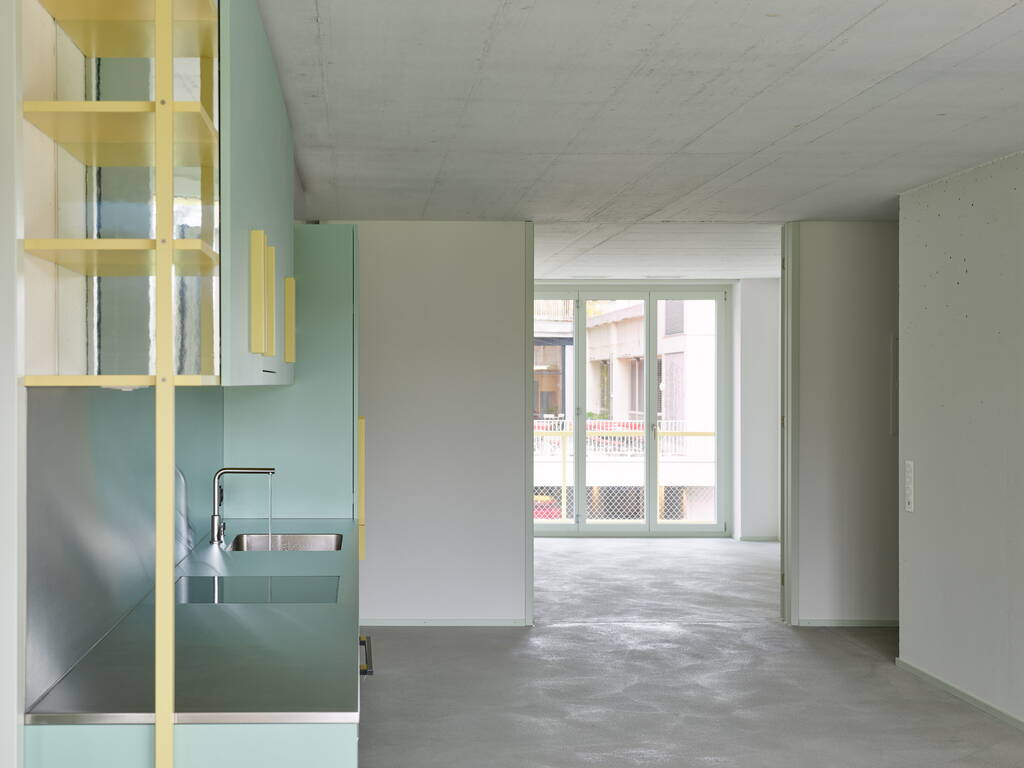Mehrgenerationenhaus Alleeweg 23