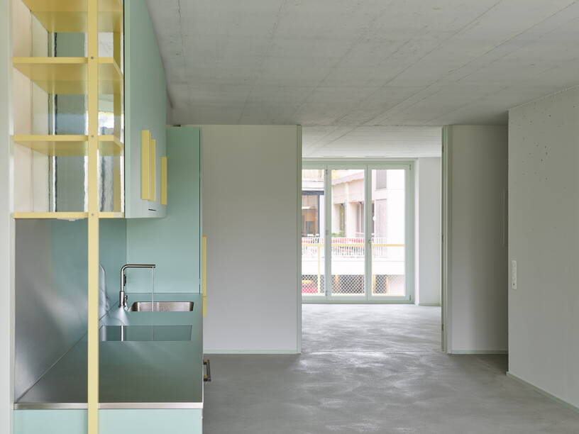 Mehrgenerationenhaus Alleeweg 23