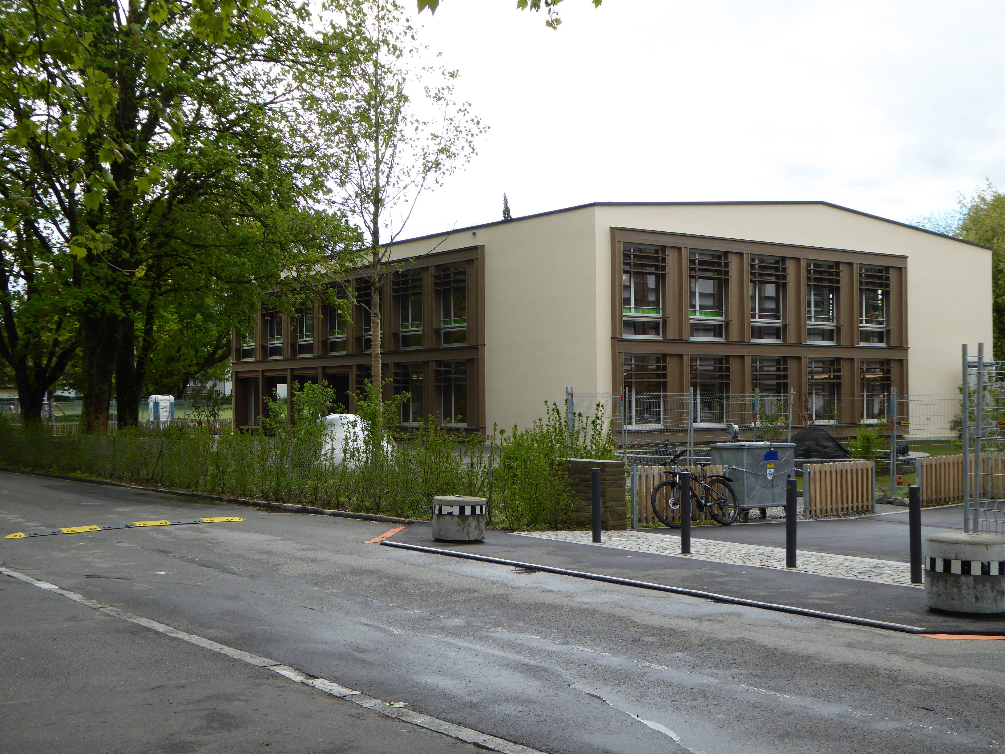 Volksschule Manuel, Bern