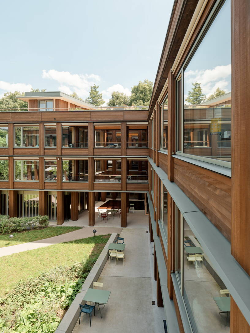 Alterszentrum Sumiswald Alterszentrum Sumiswald