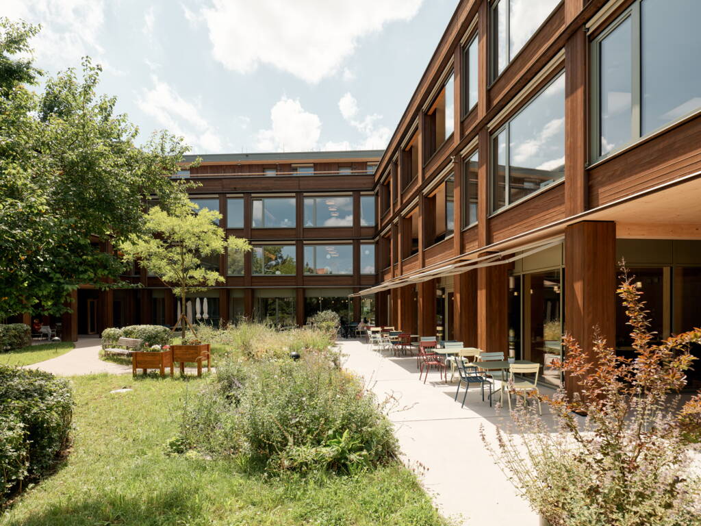 Alterszentrum Sumiswald Alterszentrum Sumiswald