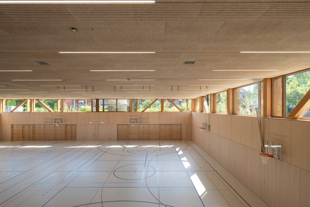 Werkstattgebäude Hochschule der Künste Bern 