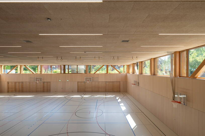 Werkstattgebäude Hochschule der Künste Bern Werkstattgebäude Hochschule der Künste Bern