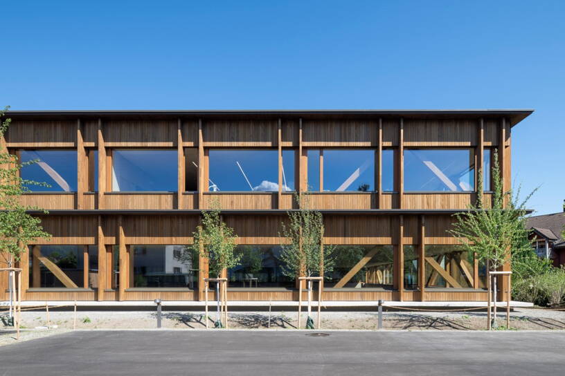 Werkstattgebäude Hochschule der Künste Bern Werkstattgebäude Hochschule der Künste Bern